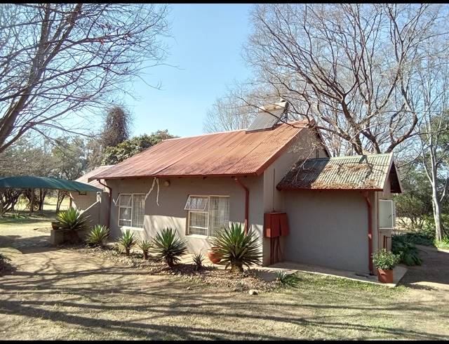3.50HA FARM FOR SALE IN HEKPOORT